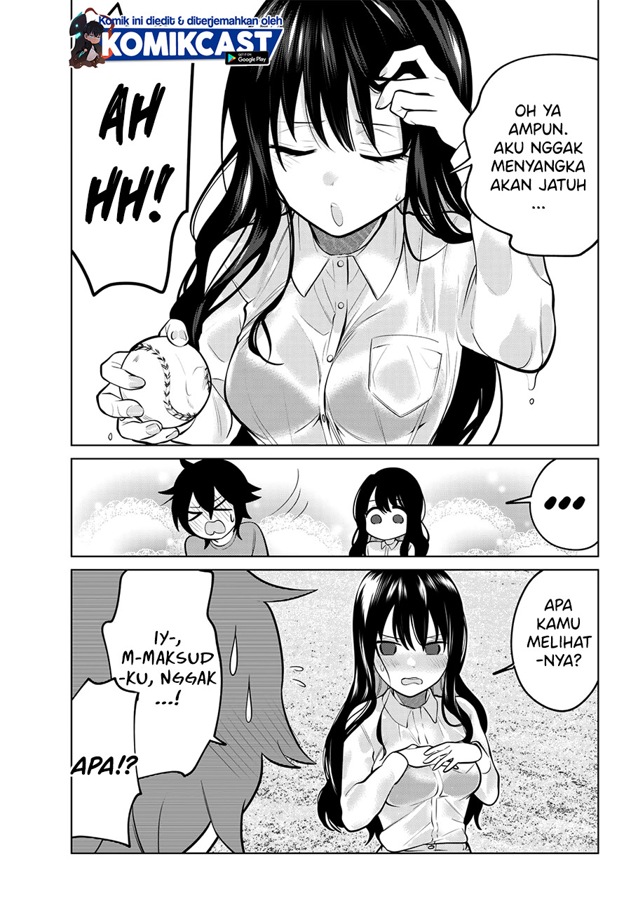 A Saint Joined My Party! Chapter 06 Gambar 10