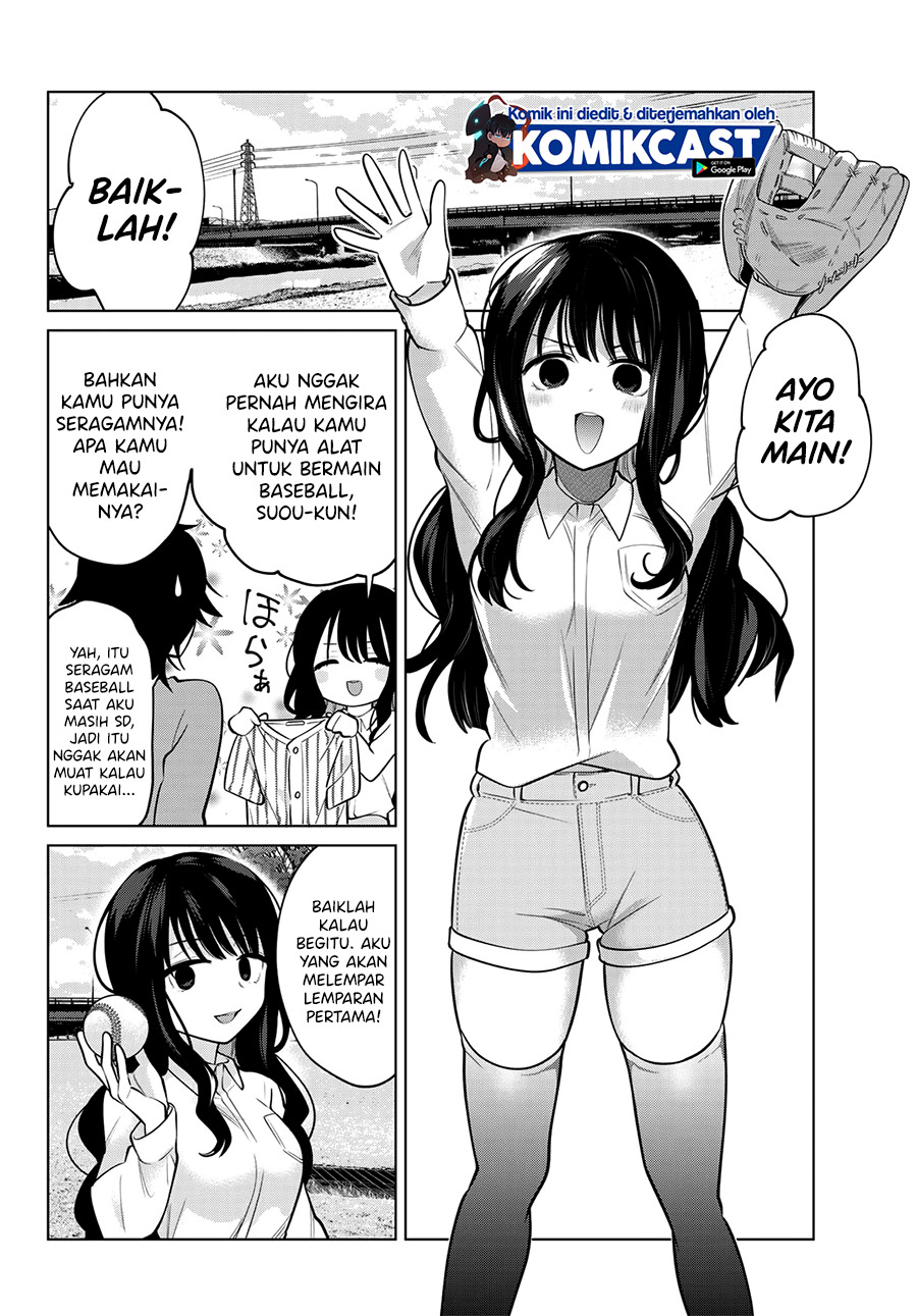 A Saint Joined My Party! Chapter 06 Gambar 3