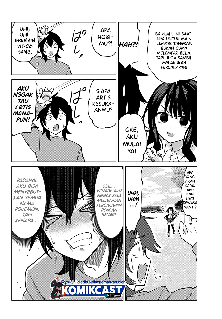 A Saint Joined My Party! Chapter 06 Gambar 5