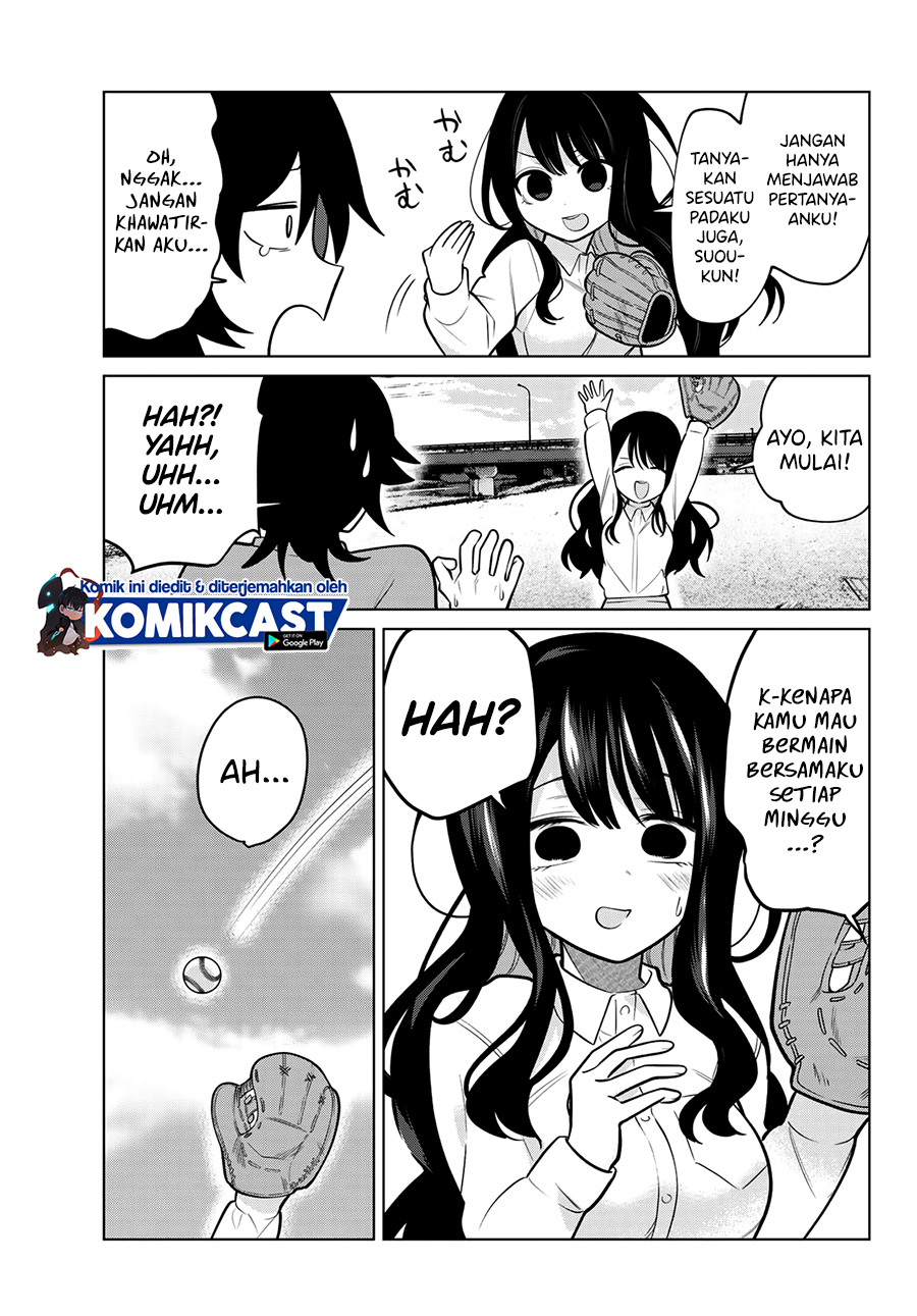 A Saint Joined My Party! Chapter 06 Gambar 6