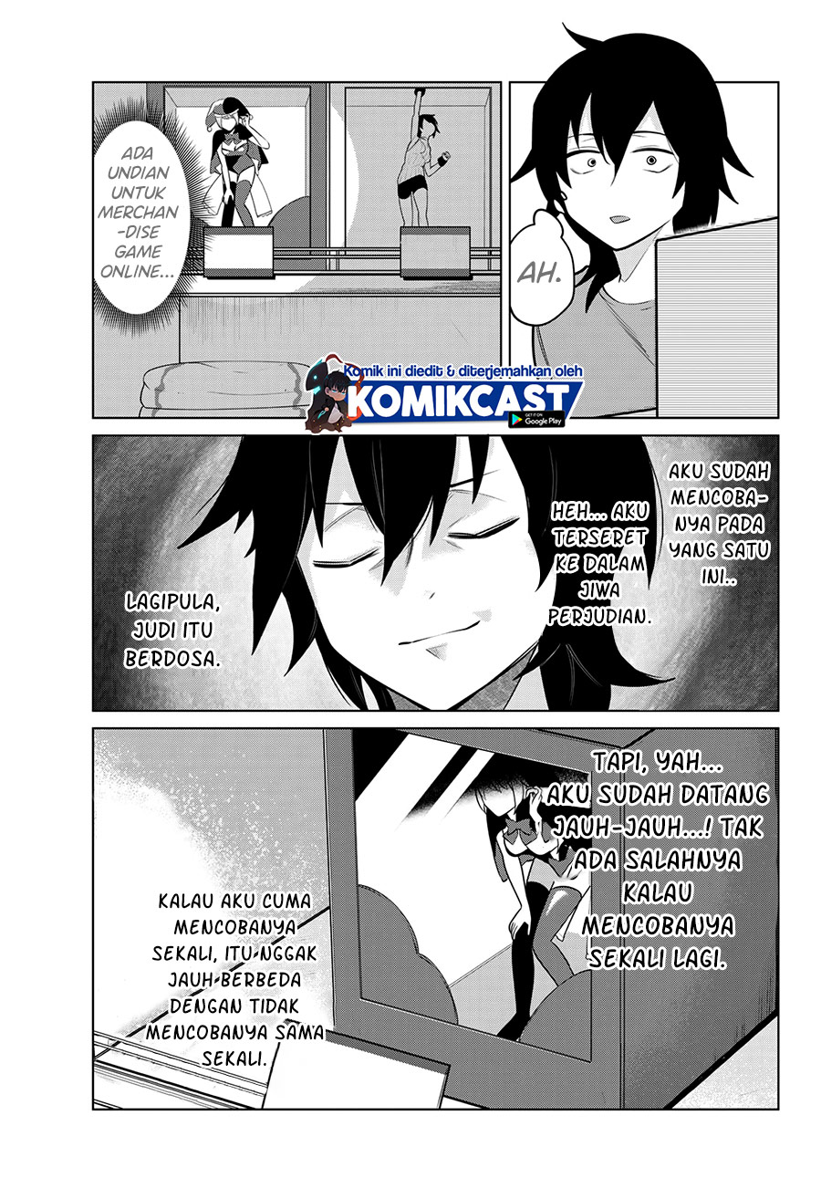 A Saint Joined My Party! Chapter 05 Gambar 4