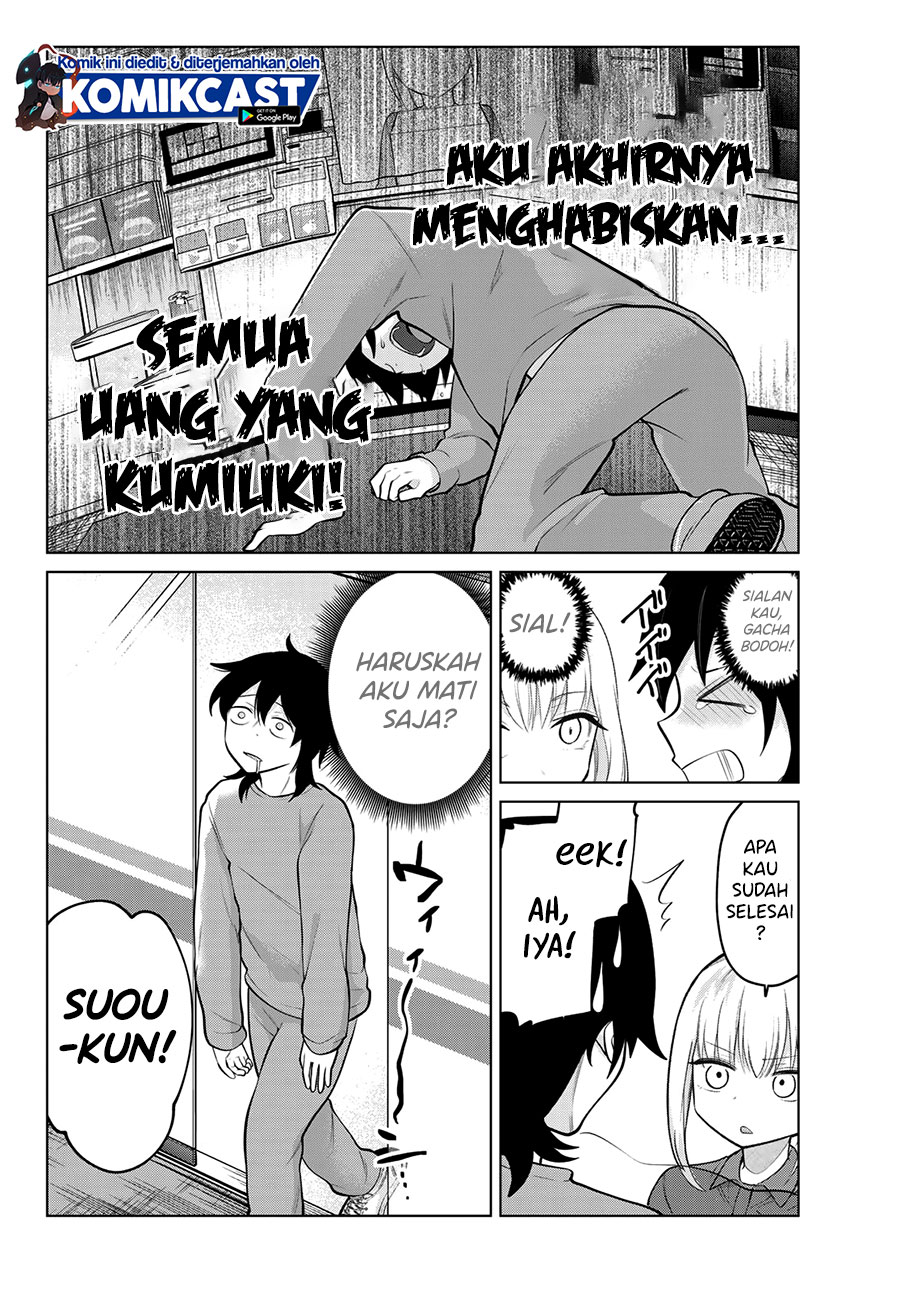 A Saint Joined My Party! Chapter 05 Gambar 5