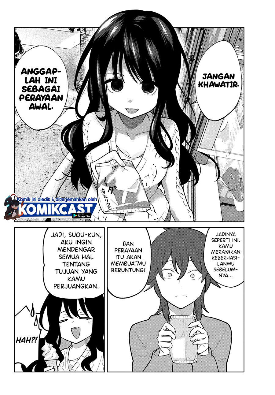 A Saint Joined My Party! Chapter 05 Gambar 7