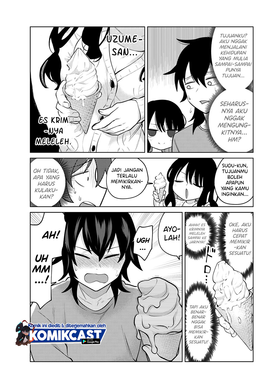 A Saint Joined My Party! Chapter 05 Gambar 8