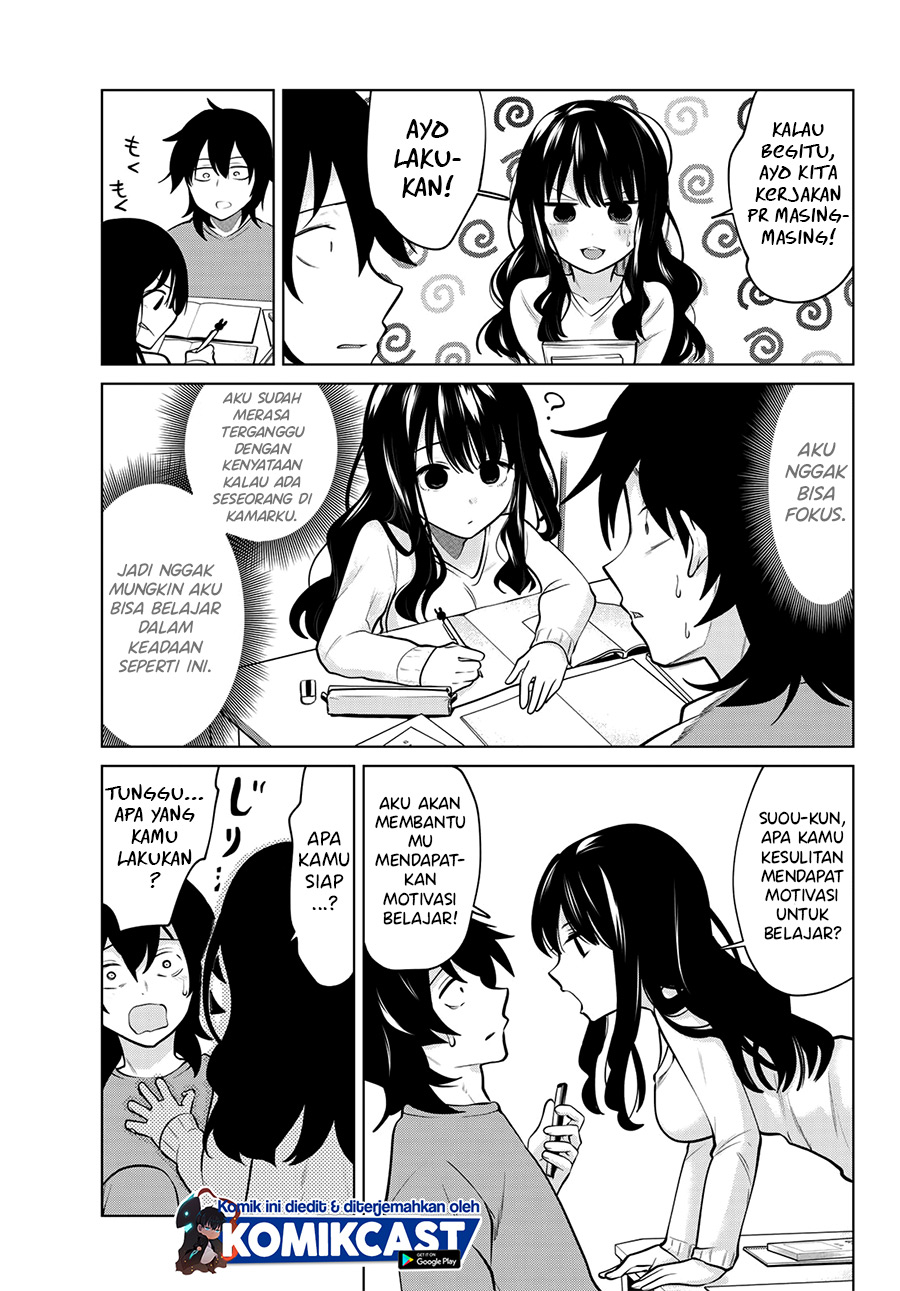 A Saint Joined My Party! Chapter 04 Gambar 4