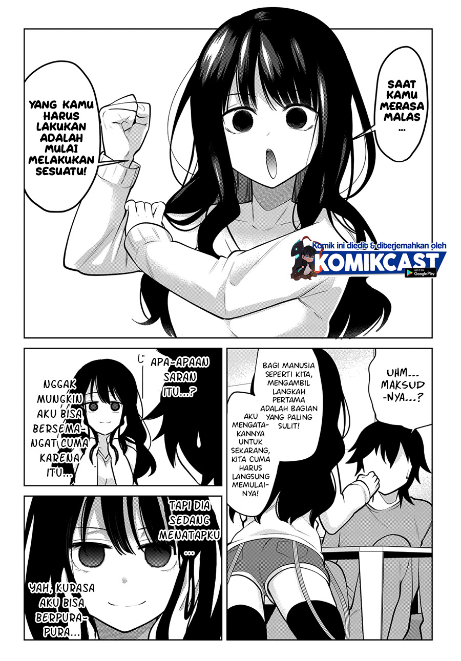 A Saint Joined My Party! Chapter 04 Gambar 5