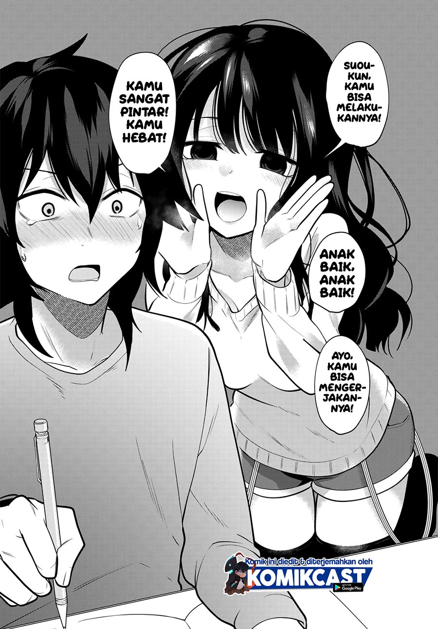 A Saint Joined My Party! Chapter 04 Gambar 7