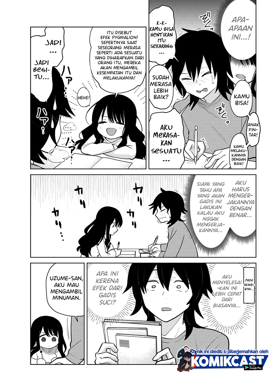 A Saint Joined My Party! Chapter 04 Gambar 8