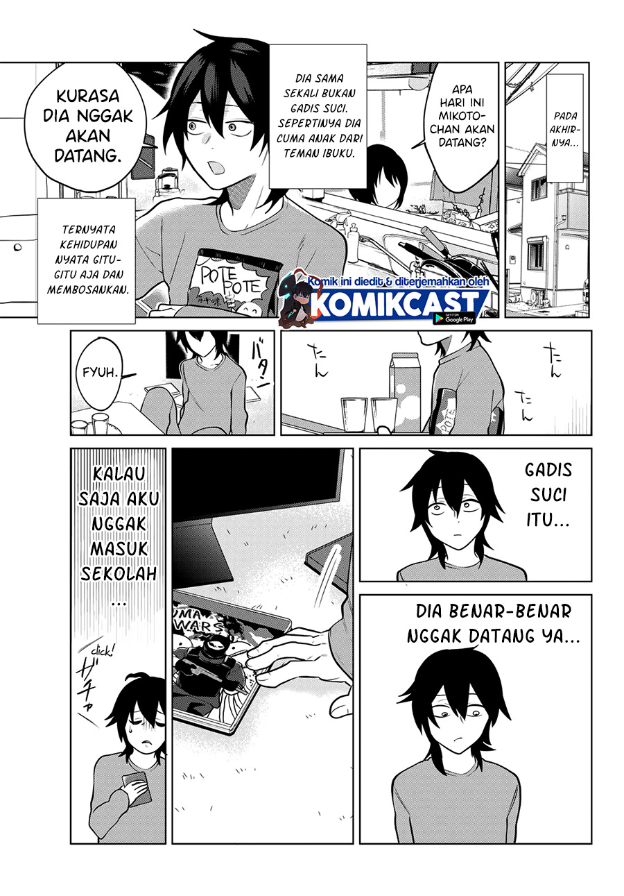 A Saint Joined My Party! Chapter 03 Gambar 12