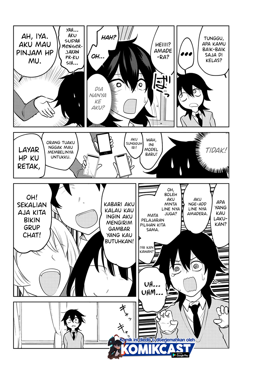 A Saint Joined My Party! Chapter 03 Gambar 3