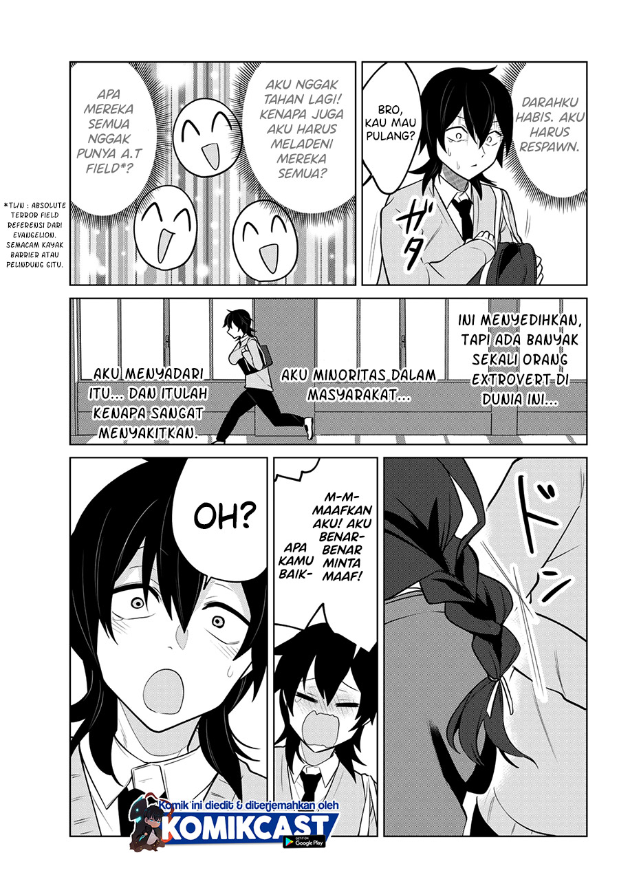 A Saint Joined My Party! Chapter 03 Gambar 4