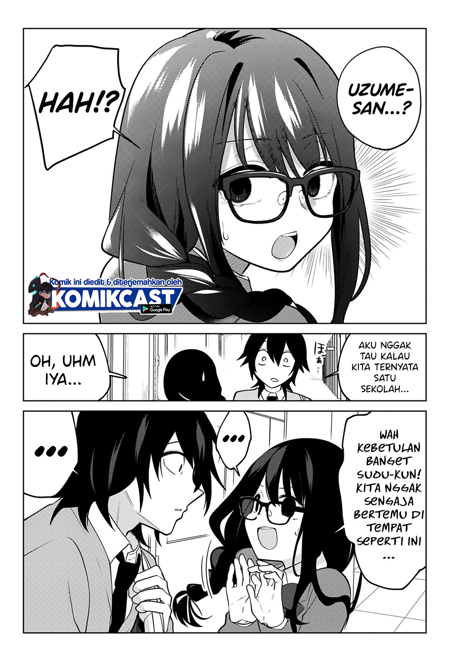 A Saint Joined My Party! Chapter 03 Gambar 5