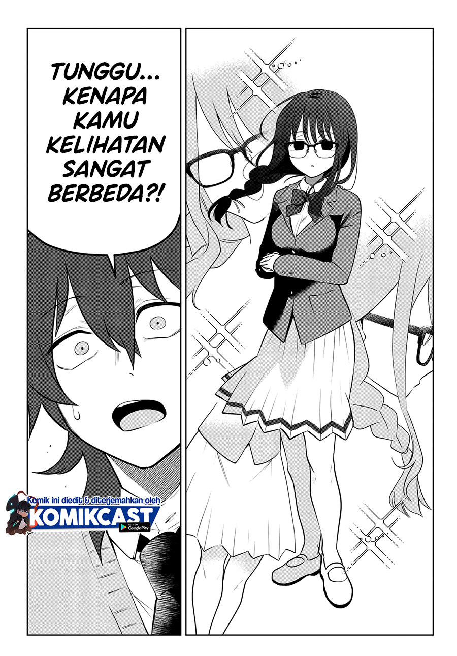 A Saint Joined My Party! Chapter 03 Gambar 6