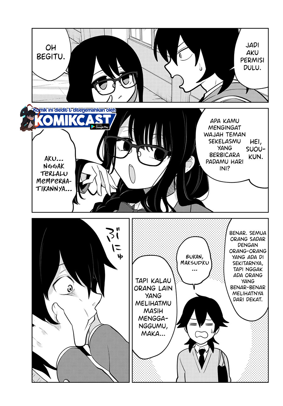 A Saint Joined My Party! Chapter 03 Gambar 8
