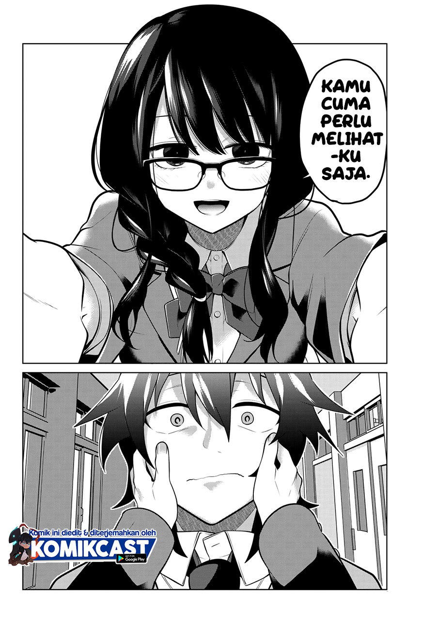 A Saint Joined My Party! Chapter 03 Gambar 9