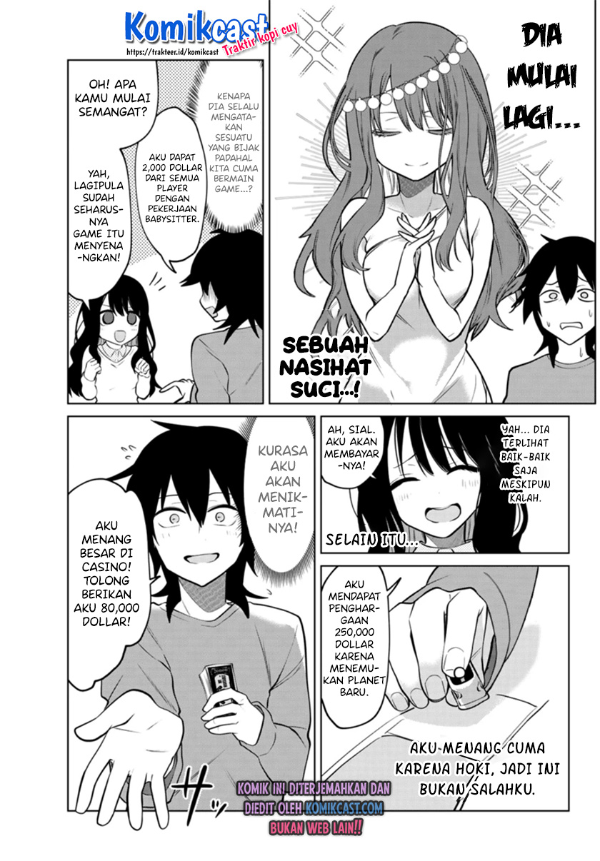 A Saint Joined My Party! Chapter 02 Gambar 10