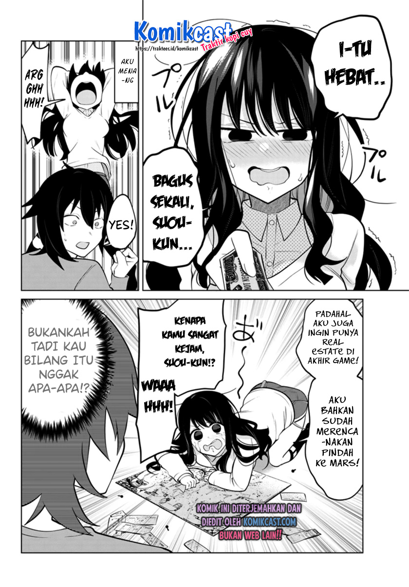 A Saint Joined My Party! Chapter 02 Gambar 11
