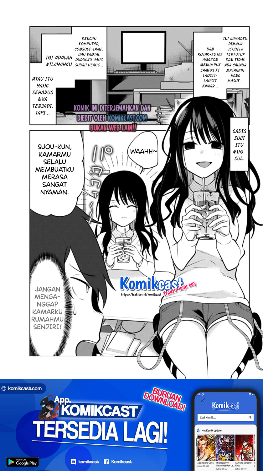 Baca A Saint Joined My Party! Chapter 02 Gambar 2