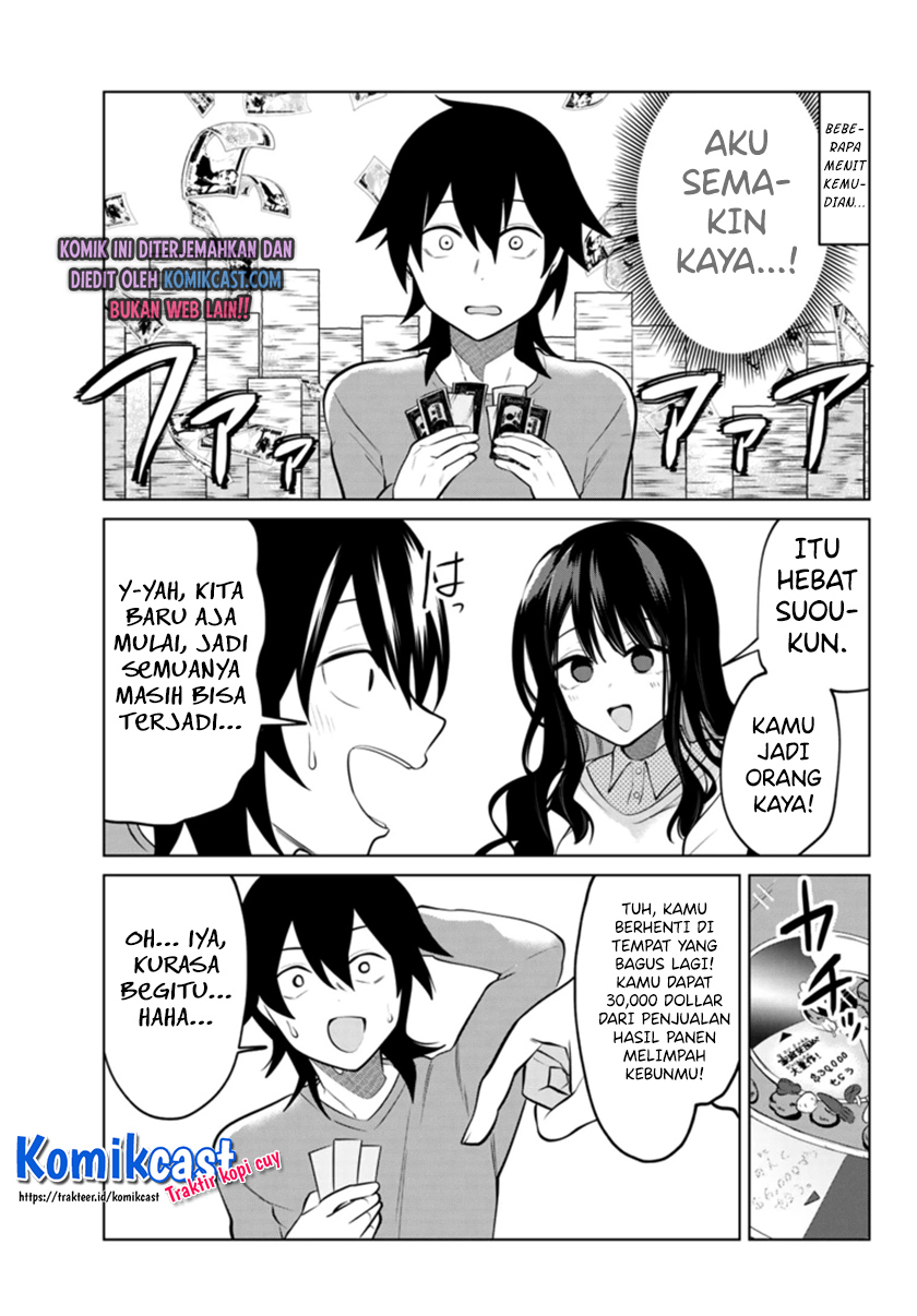A Saint Joined My Party! Chapter 02 Gambar 6