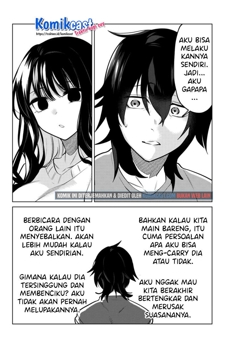 A Saint Joined My Party! Chapter 01 Gambar 10