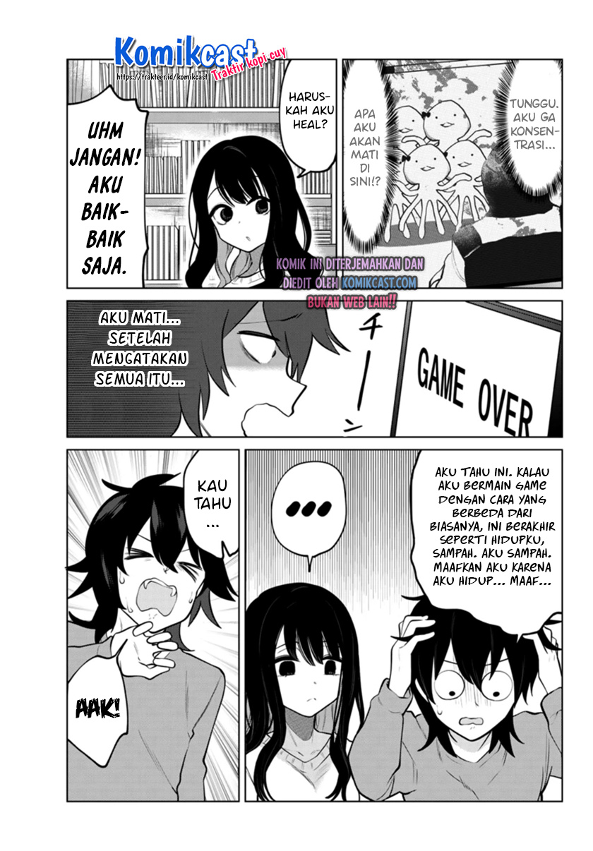 A Saint Joined My Party! Chapter 01 Gambar 11