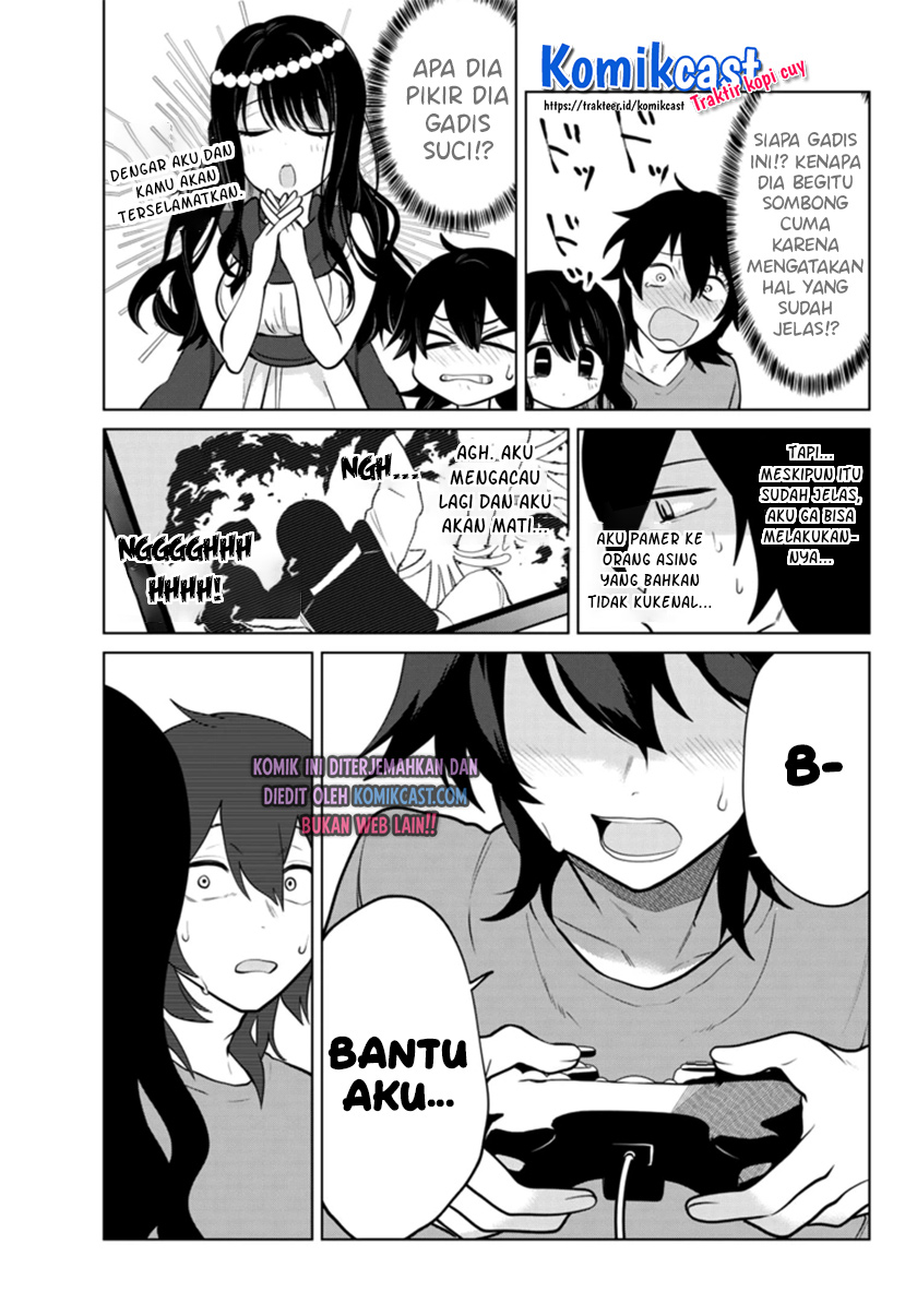 A Saint Joined My Party! Chapter 01 Gambar 13