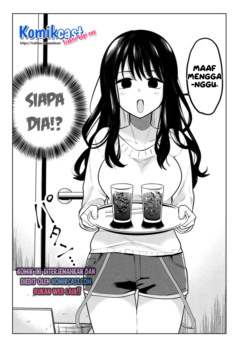 A Saint Joined My Party! Chapter 01 Gambar 6