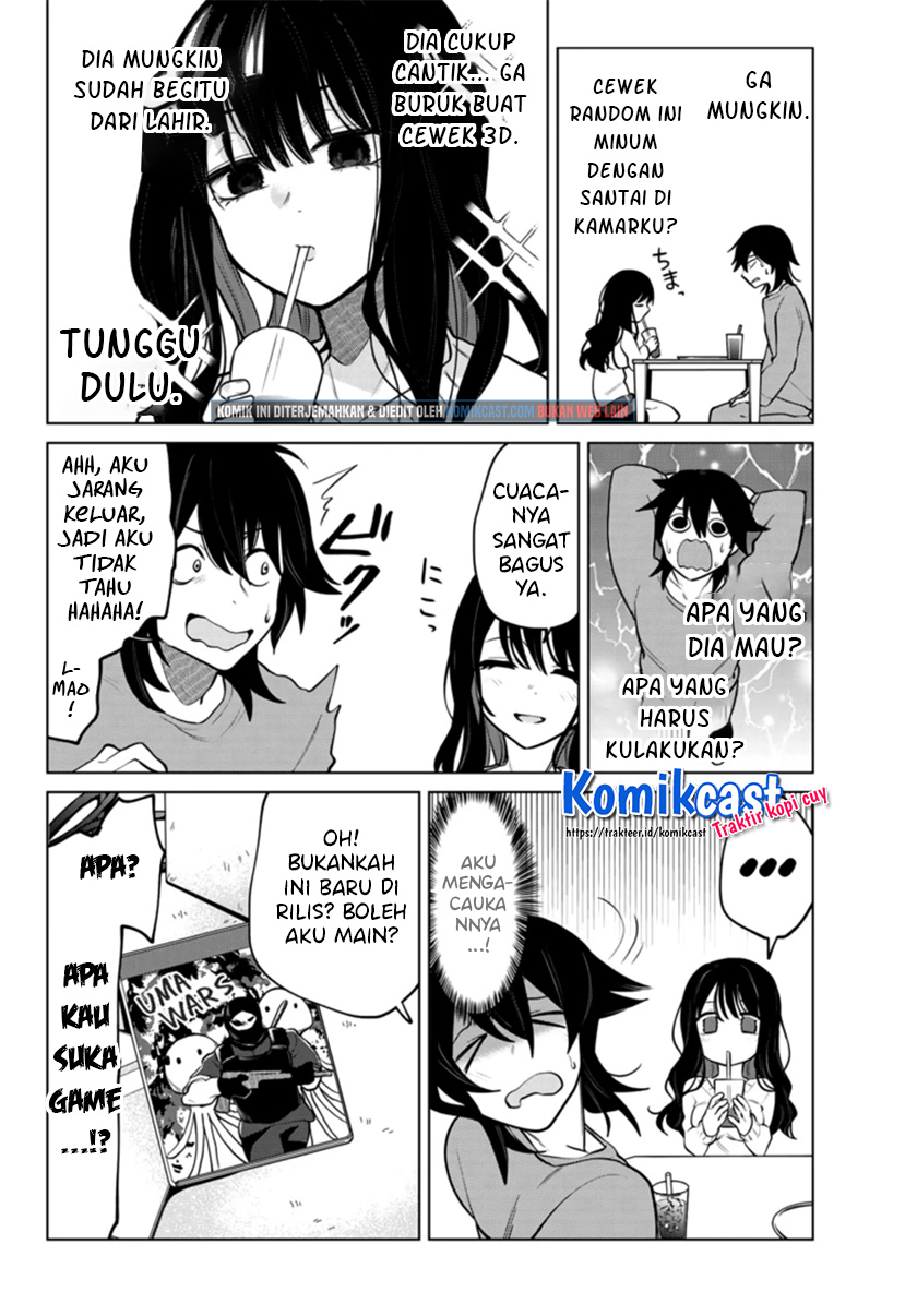 A Saint Joined My Party! Chapter 01 Gambar 8