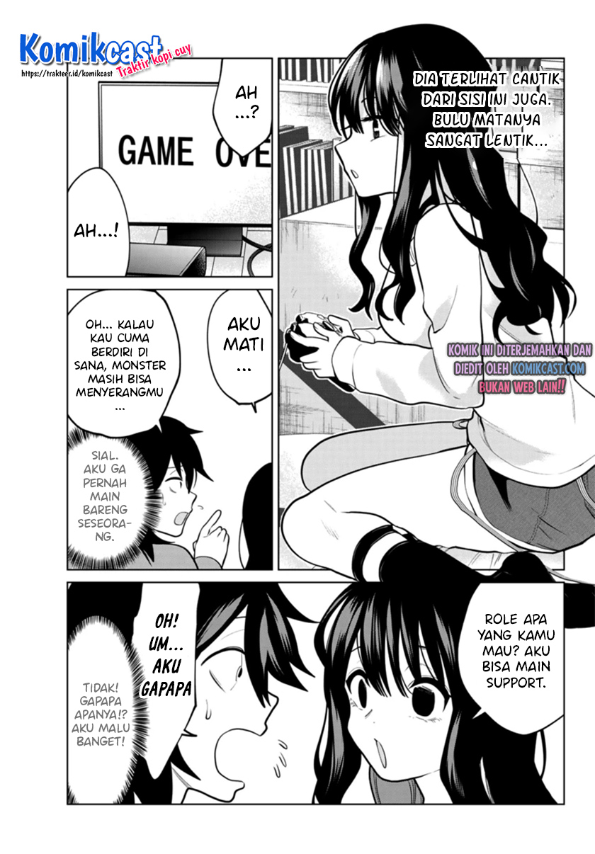 A Saint Joined My Party! Chapter 01 Gambar 9