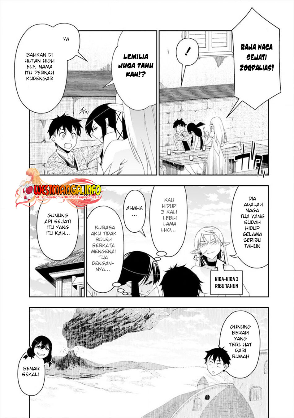 Bocchi Tenseiki Chapter 16 Gambar 16