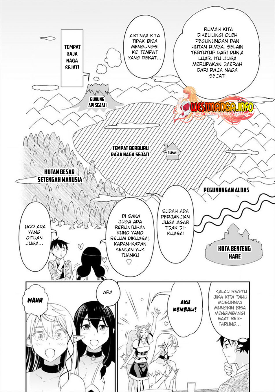 Bocchi Tenseiki Chapter 16 Gambar 17