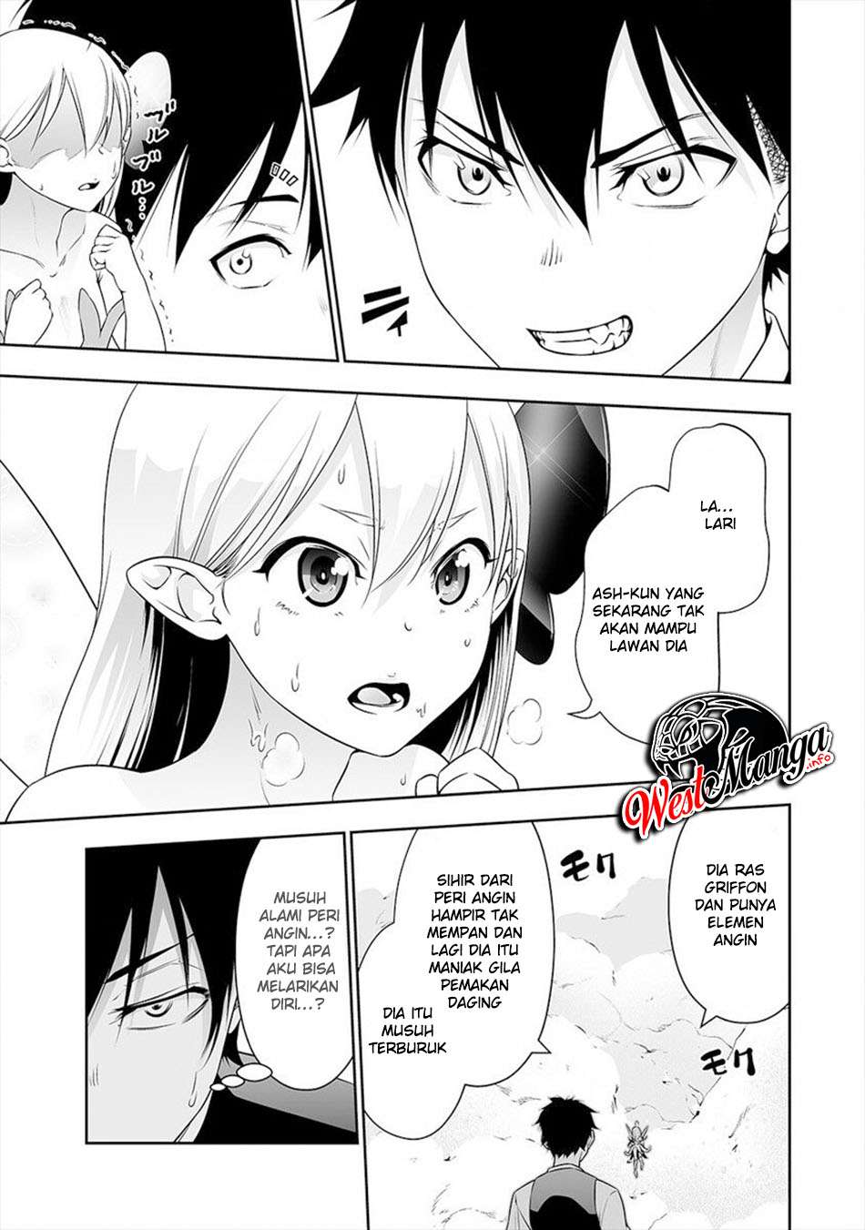 Bocchi Tenseiki Chapter 10 Gambar 6