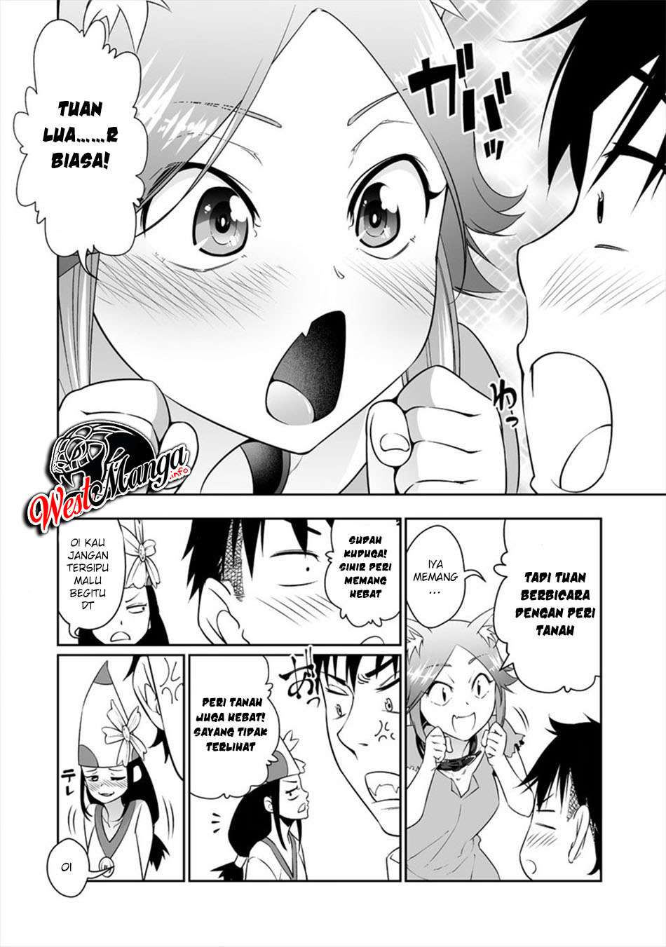 Bocchi Tenseiki Chapter 05 Gambar 10