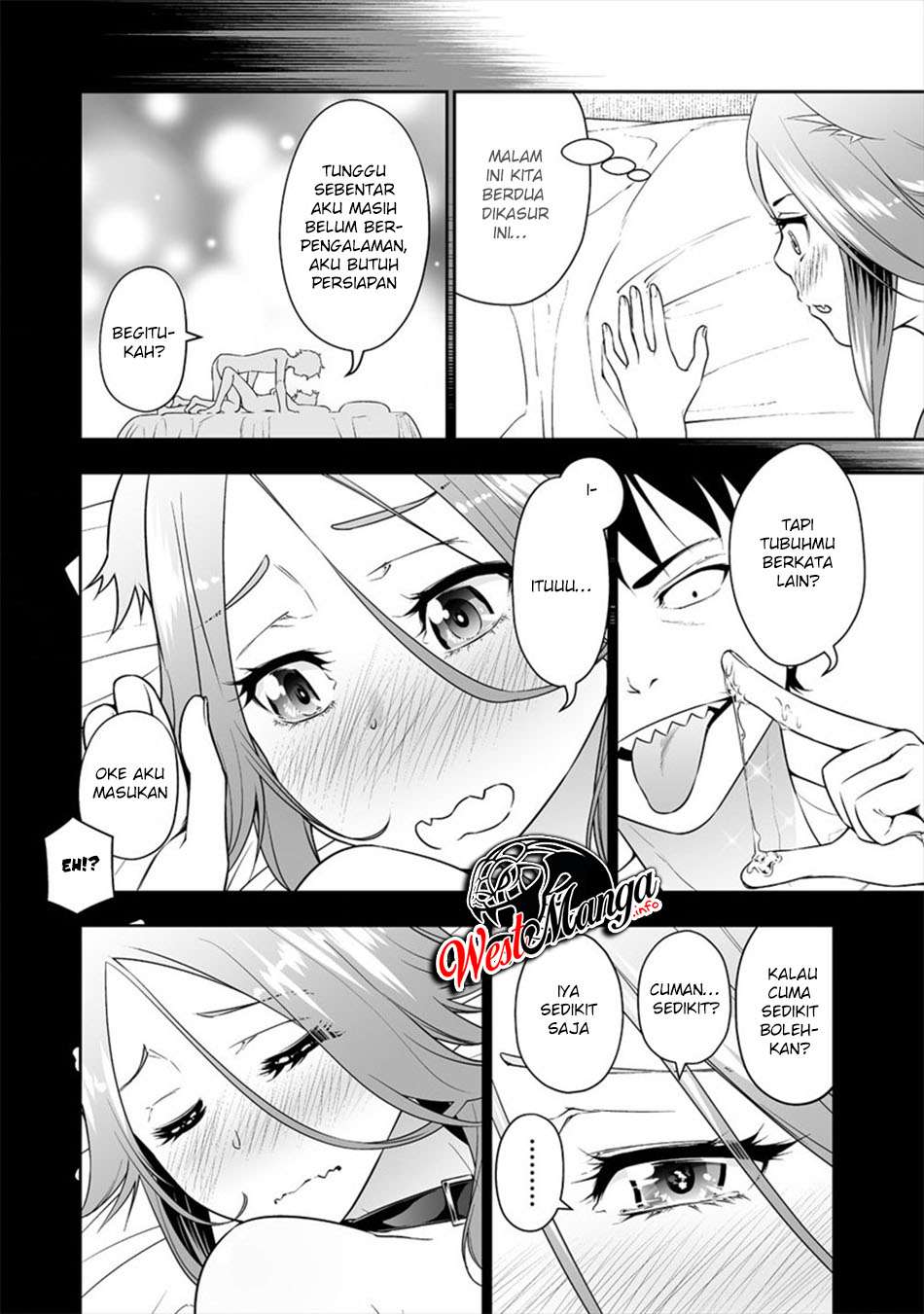 Bocchi Tenseiki Chapter 05 Gambar 12