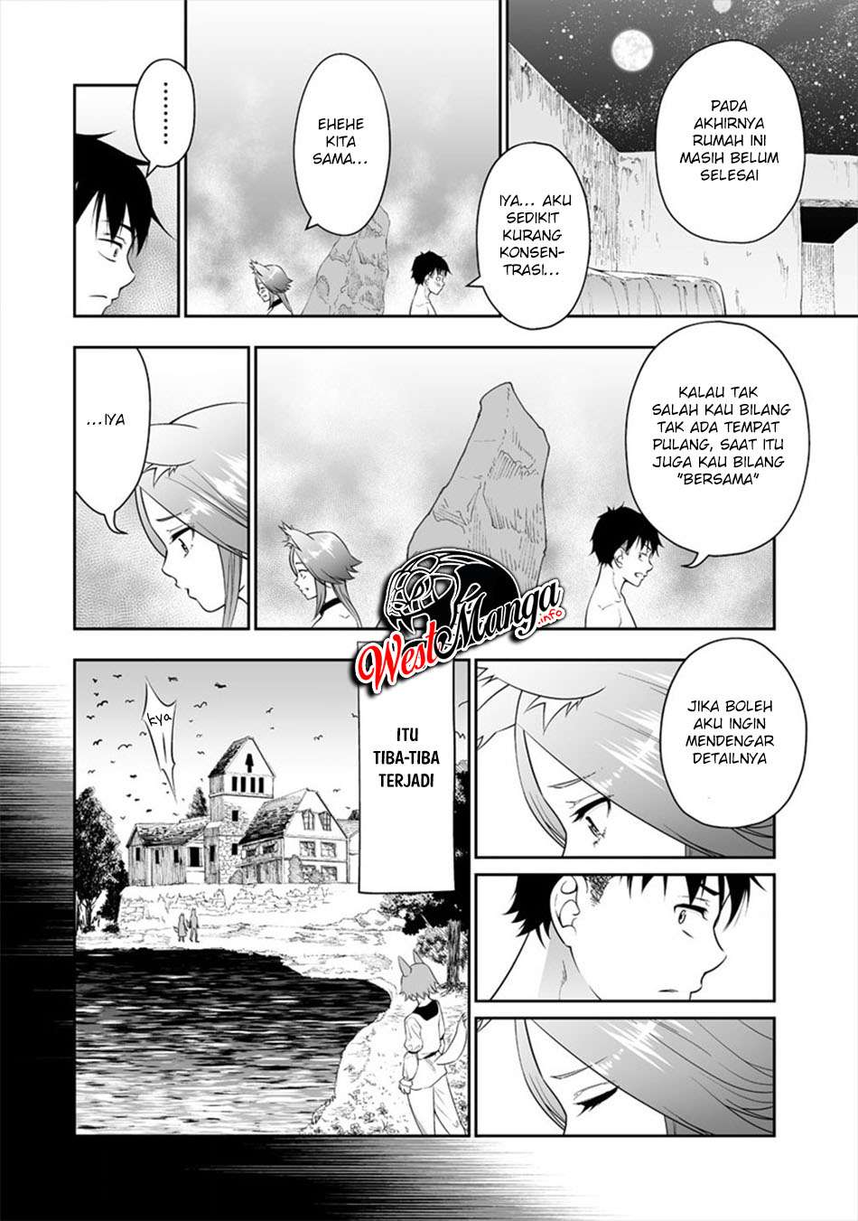 Bocchi Tenseiki Chapter 05 Gambar 18