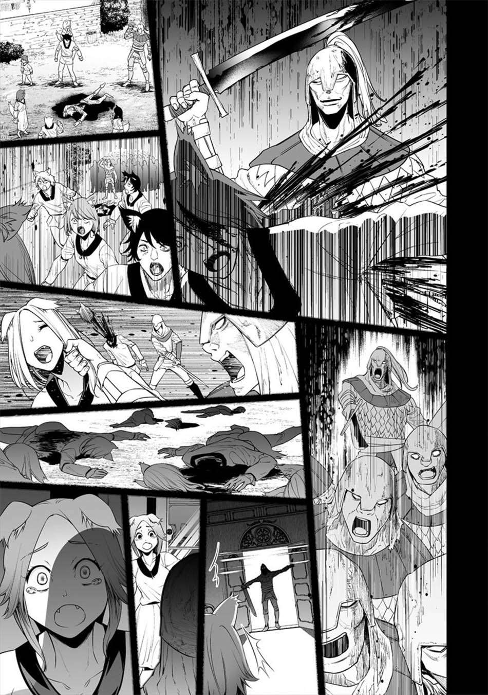 Bocchi Tenseiki Chapter 05 Gambar 19