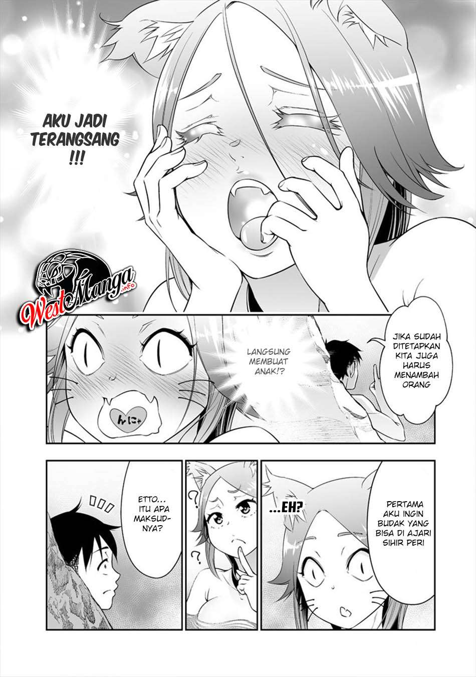 Bocchi Tenseiki Chapter 05 Gambar 21