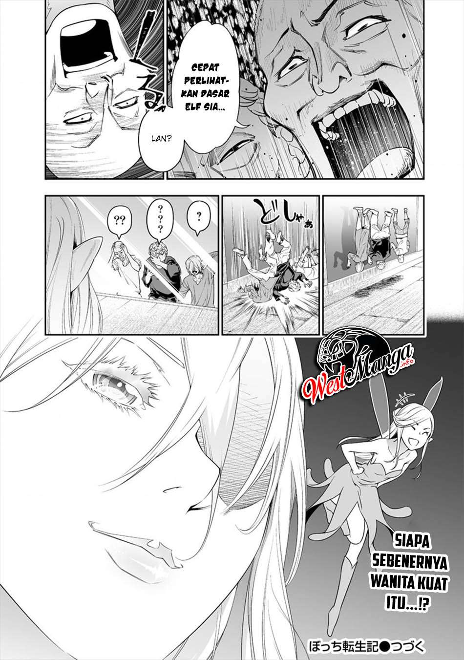 Bocchi Tenseiki Chapter 05 Gambar 25