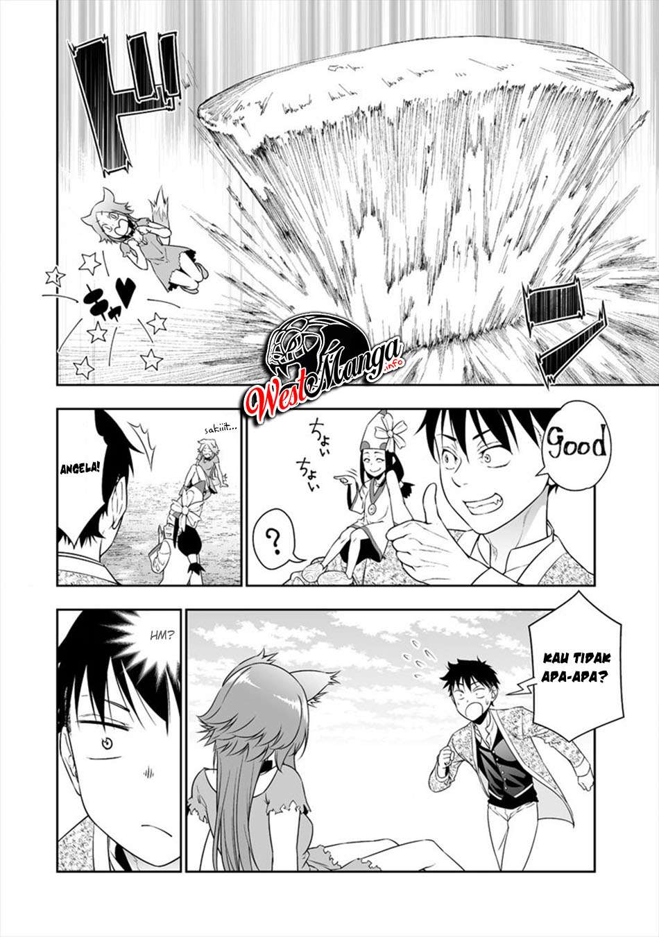 Bocchi Tenseiki Chapter 05 Gambar 8