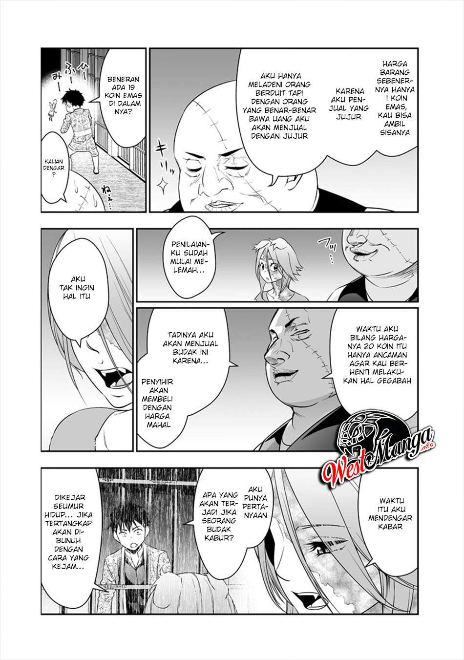 Bocchi Tenseiki Chapter 4 Gambar 13
