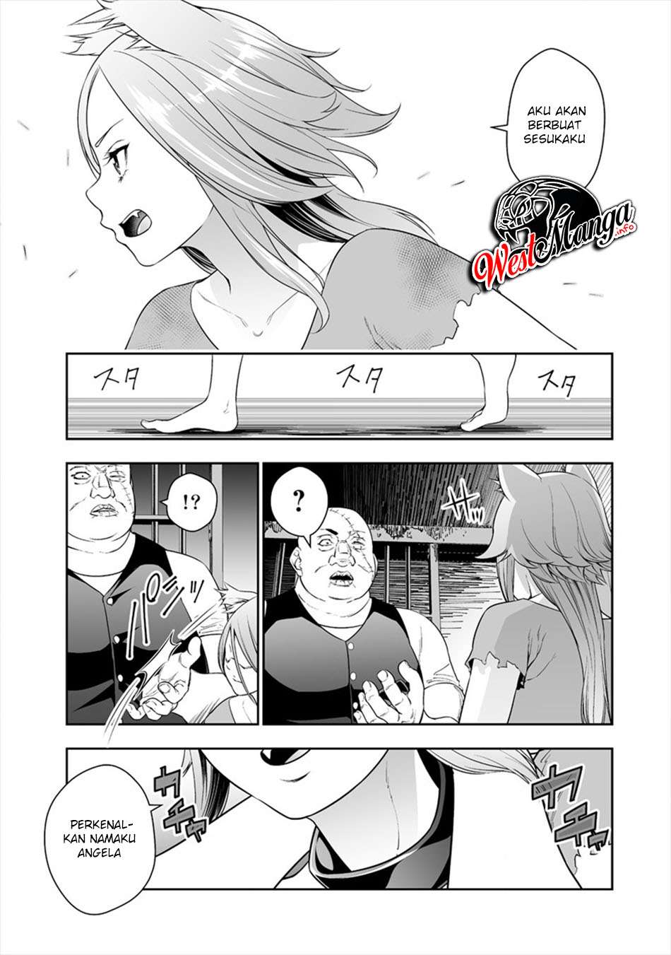 Bocchi Tenseiki Chapter 4 Gambar 21