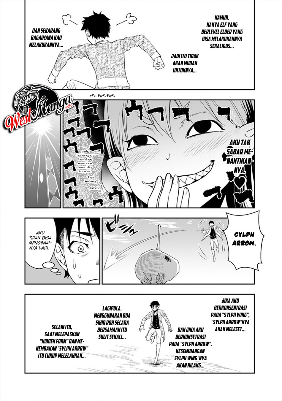 Bocchi Tenseiki Chapter 03 Gambar 12