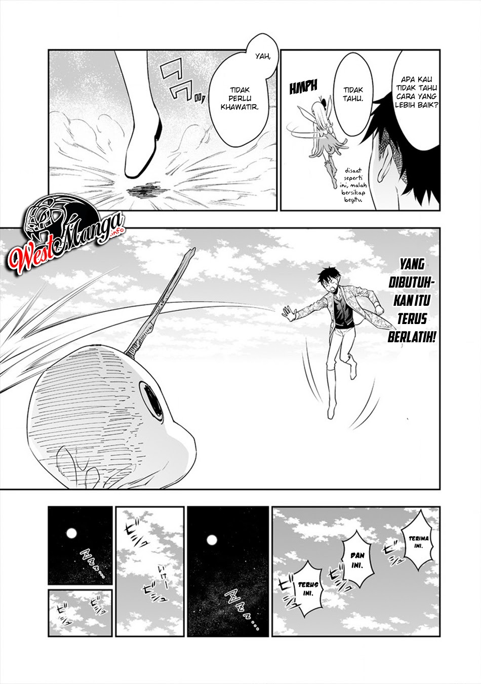 Bocchi Tenseiki Chapter 03 Gambar 13