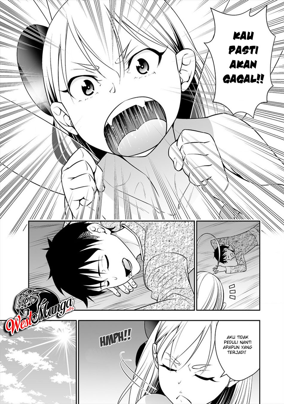 Bocchi Tenseiki Chapter 03 Gambar 19