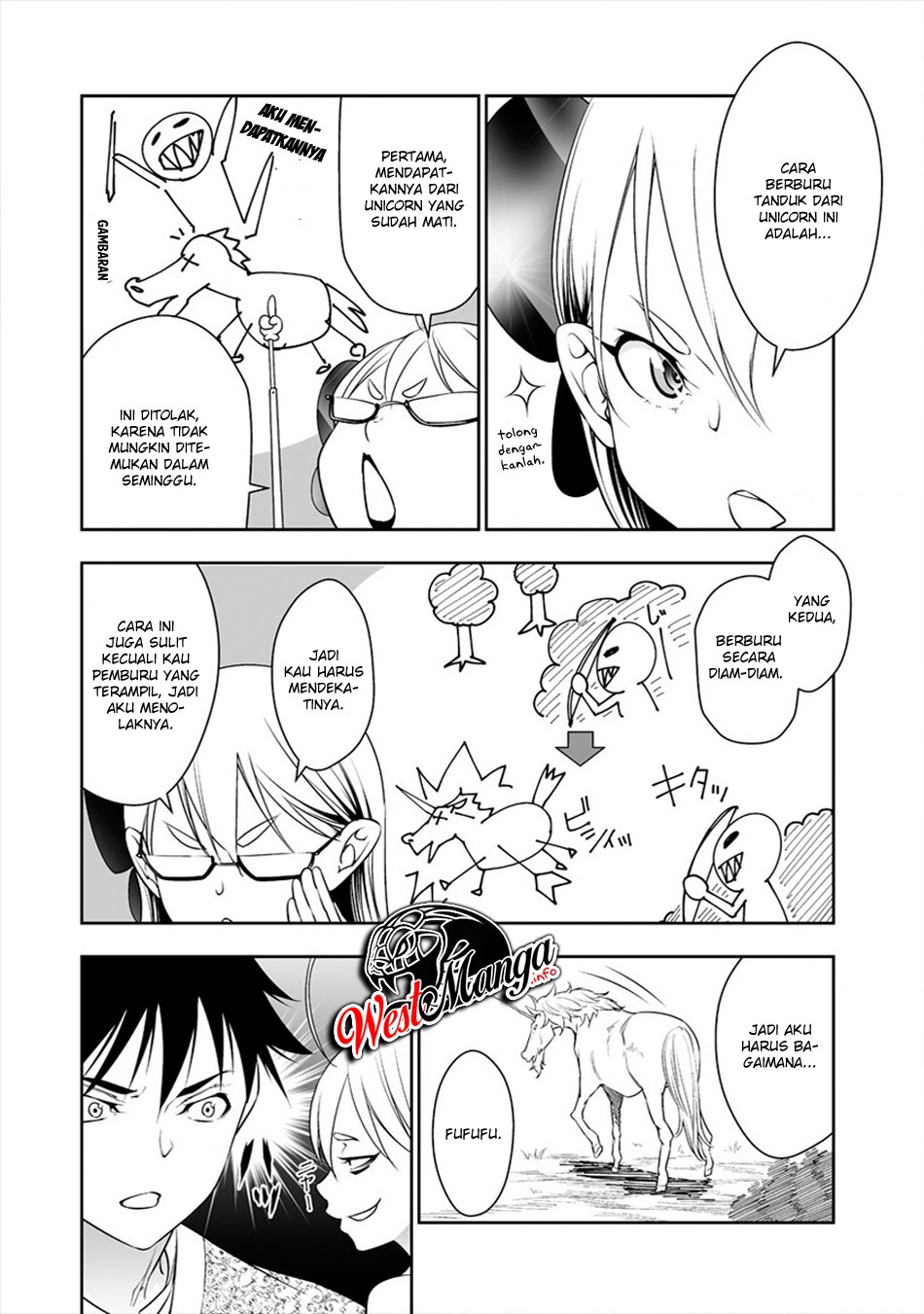 Bocchi Tenseiki Chapter 03 Gambar 8