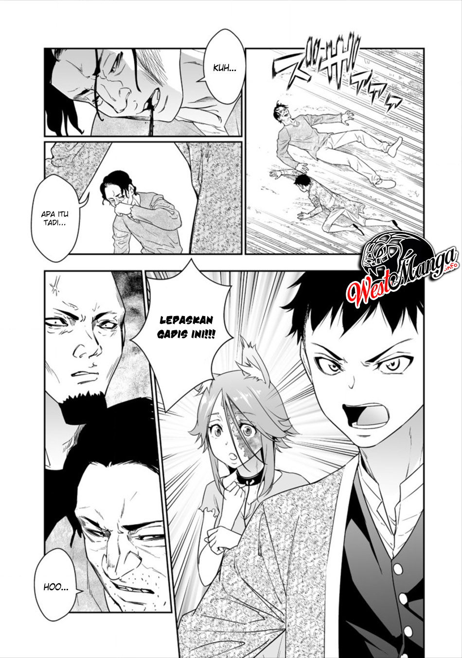 Baca Manga Bocchi Tenseiki Chapter 1.2 Gambar 2