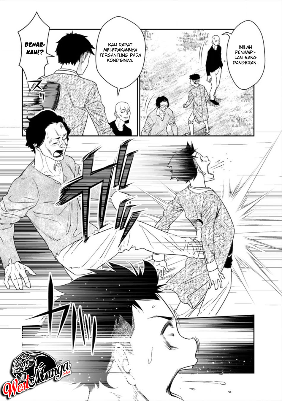 Bocchi Tenseiki Chapter 1.2 Gambar 3