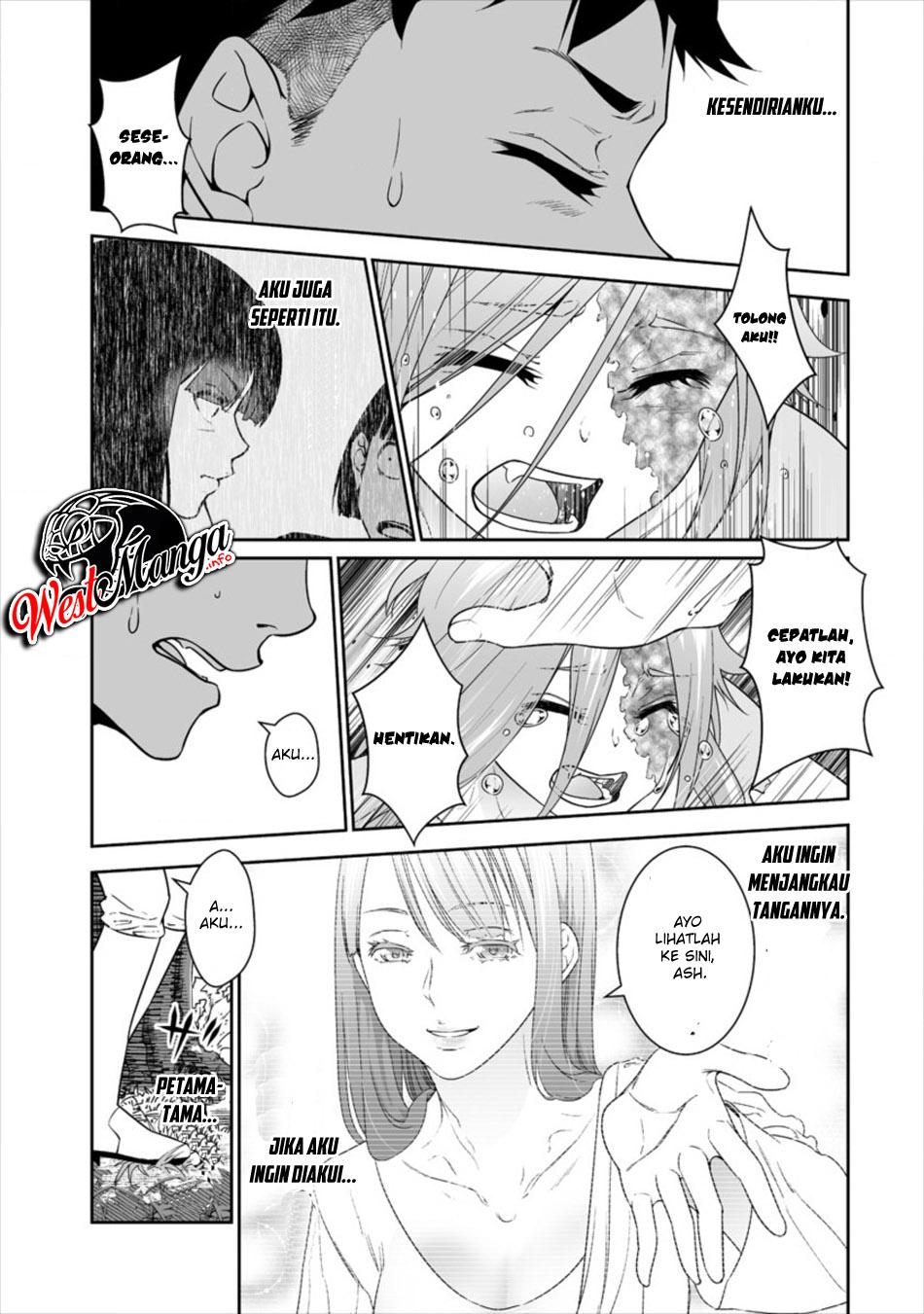 Bocchi Tenseiki Chapter 01.1 Gambar 22