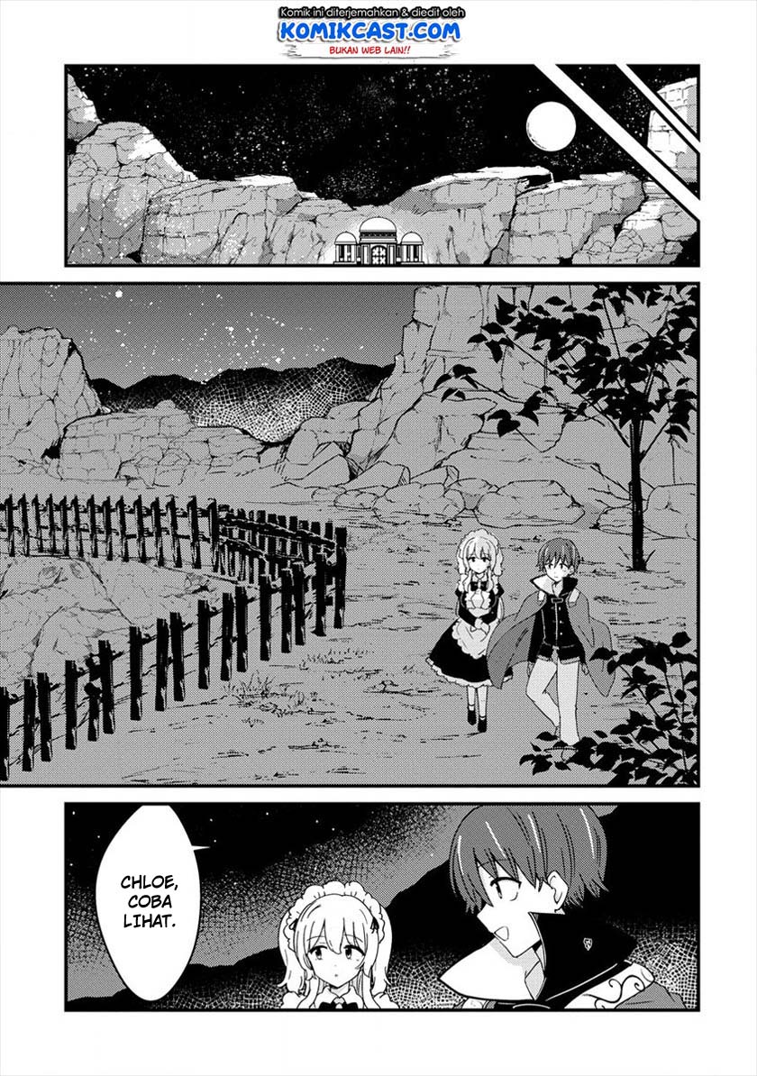 Uchi no Maid to Kekkon suru Tamenara ore wa Harem wo Tsukuru Chapter 07 Gambar 22