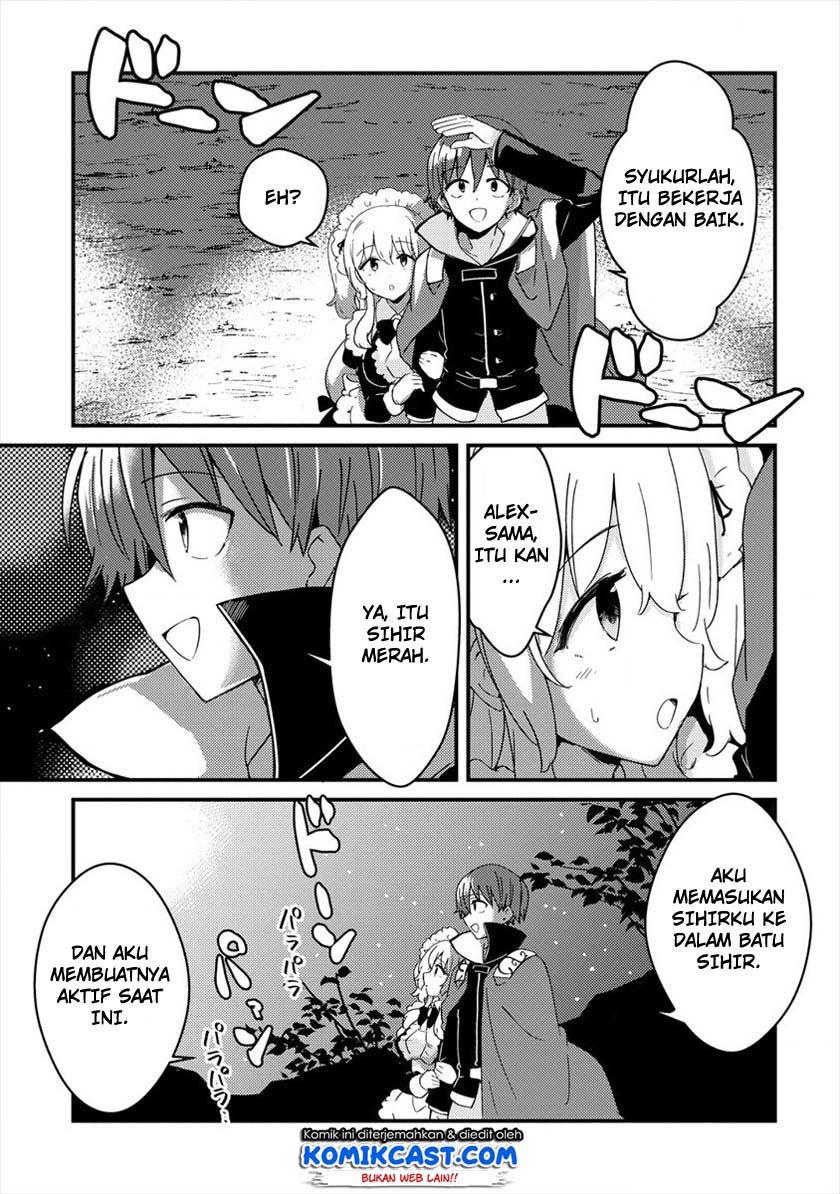 Uchi no Maid to Kekkon suru Tamenara ore wa Harem wo Tsukuru Chapter 07 Gambar 28